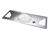 TRUE PARTS True 998984 Evaporator Cover Kit TFP-32 - SKU TRUE998984