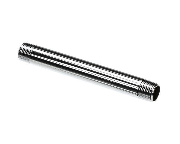 T&S BRASS PARTS T&S Brass 000361-40 Nipple/Riser 3/8 NPT X 5 Long - SKU TS000361-40
