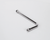T&S BRASS PARTS T&S Brass 000384-40 Sldrd L Tub 12 Pltd - SKU TS000384-40