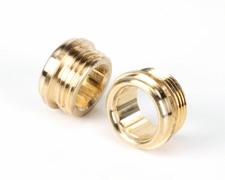 T&amp;S BRASS PARTS T&amp;S Brass 000764-20 Removable Seats For Big-Flo (Old &amp; New S - SKU TS000764-20