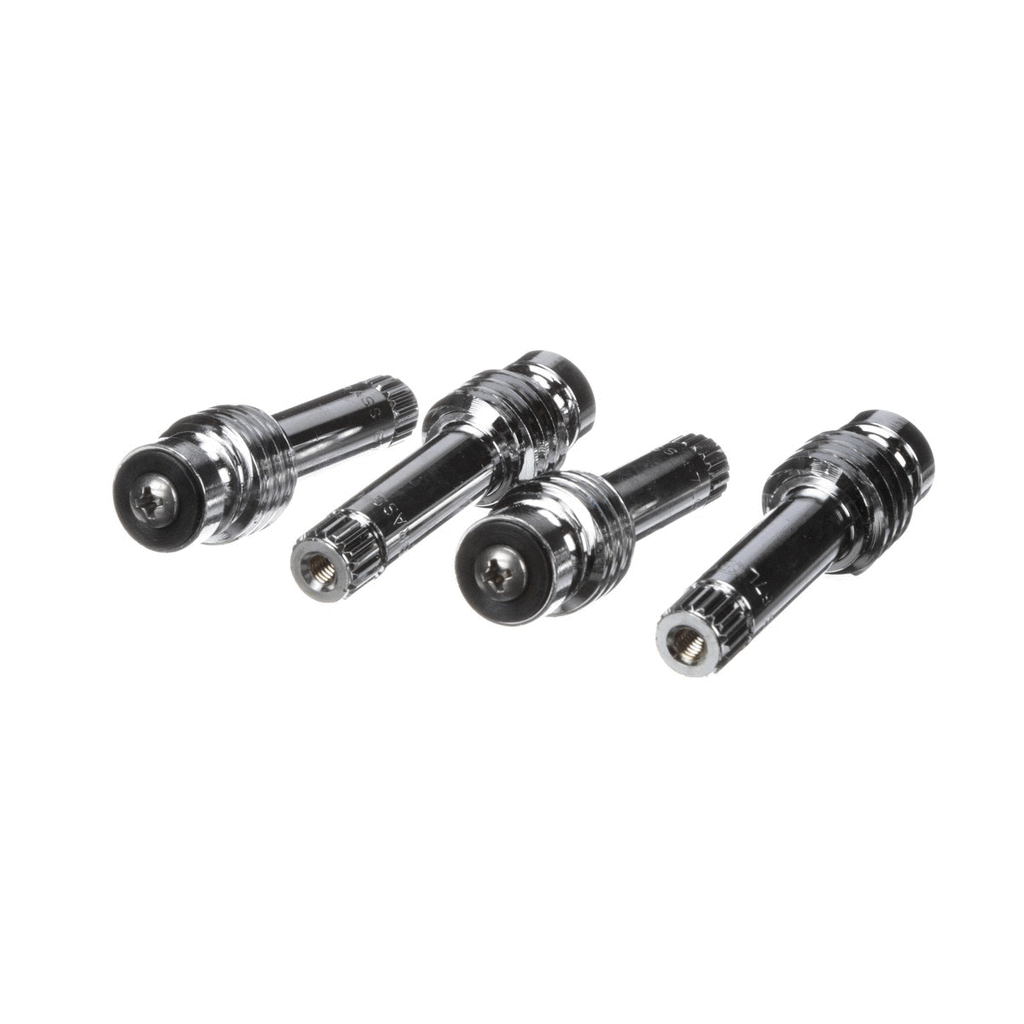 T&S BRASS PARTS T&S Brass 000812-25M Spindle Cold (Left-To-Close) For Eterna - SKU TS000812-25M