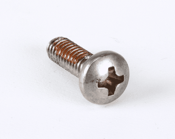 T&amp;S BRASS PARTS T&amp;S Brass 000933-45 Seat Washer Screw - SKU TS000933-45