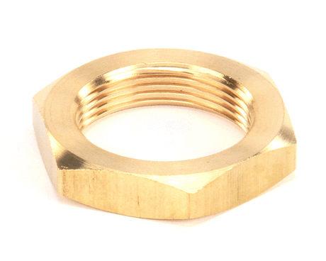 T&amp;S BRASS PARTS T&amp;S Brass 000965-45 B-0113 Shank Lock Nut - SKU TS000965-45