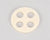 T&S BRASS PARTS T&S Brass 001041-45 Gasket For 4 Inlet Spreader Assembly - SKU TS001041-45