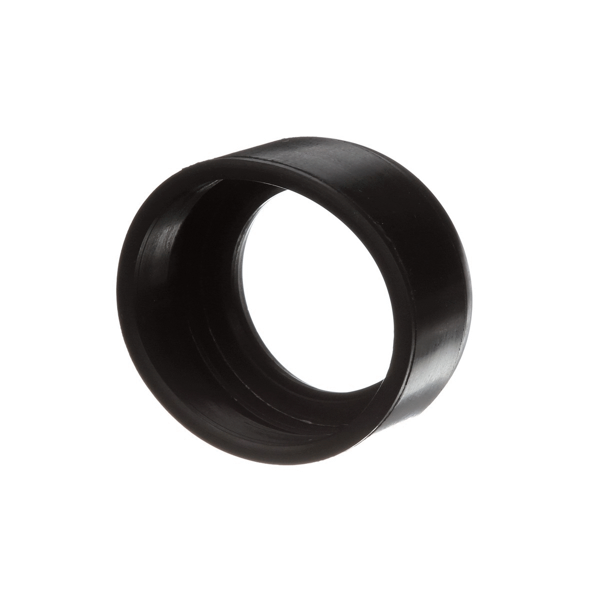 T&amp;S BRASS PARTS T&amp;S Brass 001083-45 Black Rubber Collar/Bumper (BR10 Compone - SKU TS001083-45