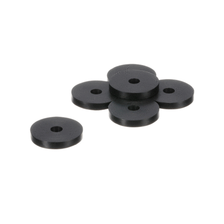 T&amp;S BRASS PARTS T&amp;S Brass 001088-45M B-0290 Big-Flo Seat Washers (QTY=6) - SKU TS001088-45M