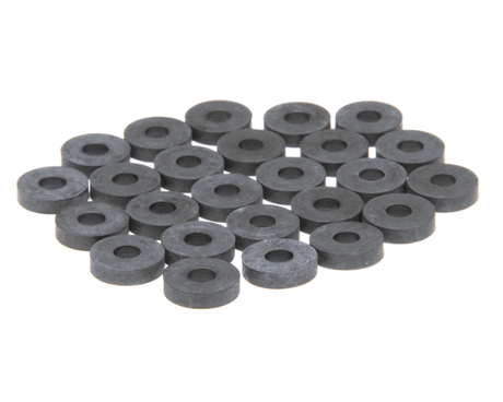 T&amp;S BRASS PARTS T&amp;S Brass 001092-45M25 Seat Washers (25 Per Bag) - SKU TS001092-45M25