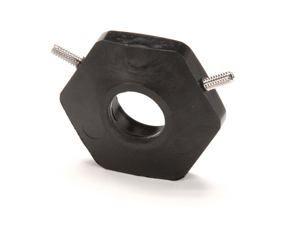 T&amp;S BRASS PARTS T&amp;S Brass 001126-20 B-0580 Black Handle Heat Resistant - SKU TS001126-20