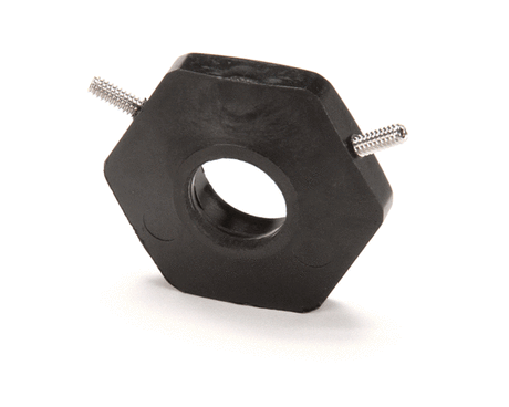 T&amp;S BRASS PARTS T&amp;S Brass 001126-20 B-0580 Black Handle Heat Resistant - SKU TS001126-20