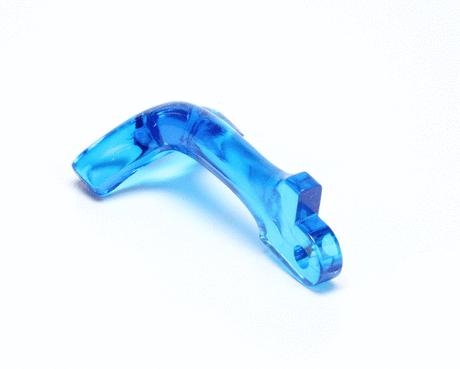 T&amp;S BRASS PARTS T&amp;S Brass 001145-45 Lever Arm For Equip / Retro Glass Filler - SKU TS001145-45