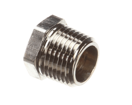 T&amp;S BRASS PARTS T&amp;S Brass 001359-40 1/2NPT Male X 3/8NPT Female Hex Bushing - SKU TS001359-40