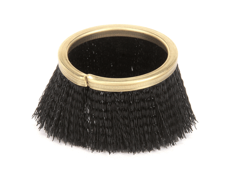T&amp;S BRASS PARTS T&amp;S Brass 001407-45 Black Nylon Brush Attachment (BR10 Compo - SKU TS001407-45