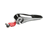 T&S BRASS PARTS T&S Brass 001637-45NS Lever Handle Red Index (T&s Logo) Scre - SKU TS001637-45NS