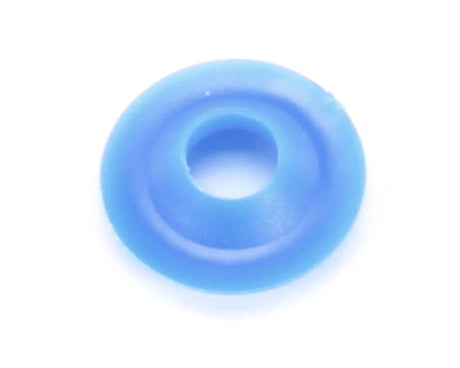 T&amp;S BRASS PARTS T&amp;S Brass 001660-45 Index Ring Cold Water (Blue) - SKU TS001660-45