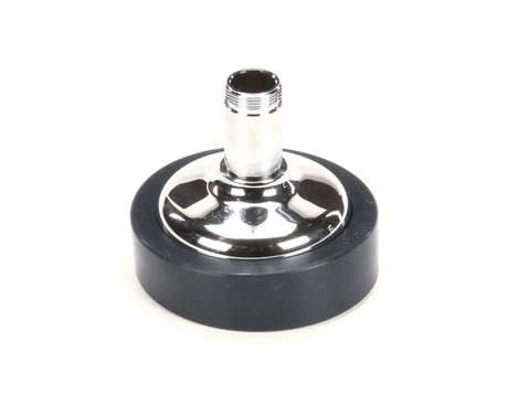 T&amp;S BRASS PARTS T&amp;S Brass 001A Blue Spray Head Assembly - SKU TS001A