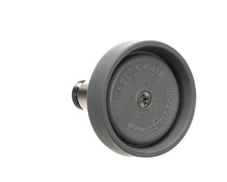 T&amp;S BRASS PARTS T&amp;S Brass 001AS Gray Spray Head Assembly (EPACT2005 Comp - SKU TS001AS