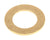 T&S BRASS PARTS T&S Brass 002290-45 Brass Washer: 1-31/32 OD 1-3/16 ID 3/3 - SKU TS002290-45