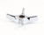 T&S BRASS PARTS T&S Brass 002521-45 4-ARM Kitchen Handle Chrome-Plated - SKU TS002521-45