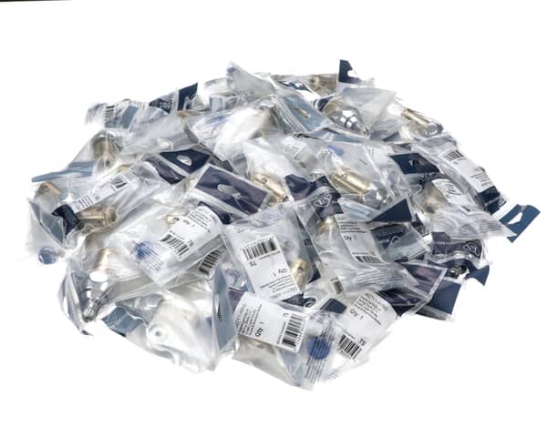 T&amp;S BRASS PARTS T&amp;S Brass 002711-40NS-M50 Eterna Cartridge W Spring Chk (50PK) - SKU TS002711-40NS-M50