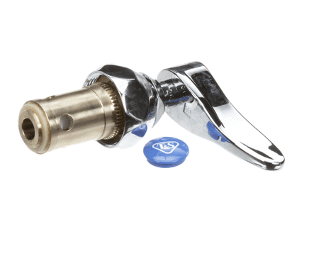 T&amp;S BRASS PARTS T&amp;S Brass 002711-40NS Eterna Cartridge W/ Spring Check Ltc (C - SKU TS002711-40NS