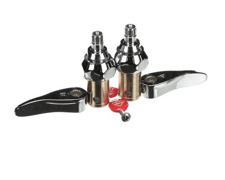 T&amp;S BRASS PARTS T&amp;S Brass 002712-40NS-M2 Eterna Cartridges Hot (Qty 2) - SKU TS002712-40NS-M2