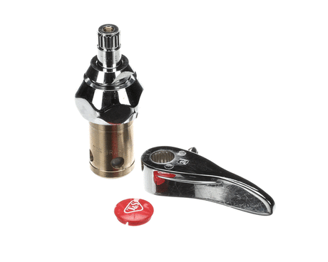 T&amp;S BRASS PARTS T&amp;S Brass 002712-40NS Eterna Cartridge W/ Spring Check Right - SKU TS002712-40NS