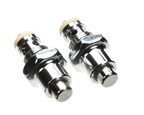 T&amp;S BRASS PARTS T&amp;S Brass 002856-40M Spray Valve Bonnet Assembly (Qty. 2) - SKU TS002856-40M