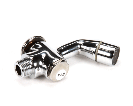 T&amp;S BRASS PARTS T&amp;S Brass 002858-40 Spray Valve Assembly - SKU TS002858-40