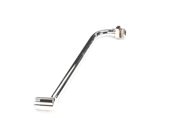 T&amp;S BRASS PARTS T&amp;S Brass 002871-40 12 Back Section Of Double-Joint Nozzle - SKU TS002871-40