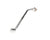 T&S BRASS PARTS T&S Brass 002871-40 12 Back Section Of Double-Joint Nozzle - SKU TS002871-40