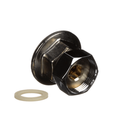 T&amp;S BRASS PARTS T&amp;S Brass 002893-40M 00AA Inlet Flanges (Qty 2) - SKU TS002893-40M