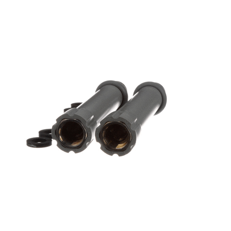 T&amp;S BRASS PARTS T&amp;S Brass 002987-40M Hose Handle Grip Assembly Gray (Qty = 2 - SKU TS002987-40M