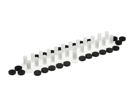 T&amp;S BRASS PARTS T&amp;S Brass 003164-45M25 Rubber Plungers For Eterna Cartridges W/ - SKU TS003164-45M25