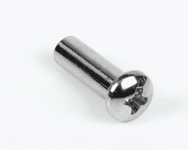 T&amp;S BRASS PARTS T&amp;S Brass 003198-45 Spray Valve Handle Nut - SKU TS003198-45