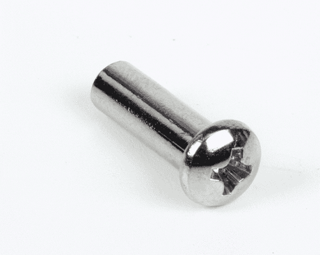 T&amp;S BRASS PARTS T&amp;S Brass 003198-45 Spray Valve Handle Nut - SKU TS003198-45