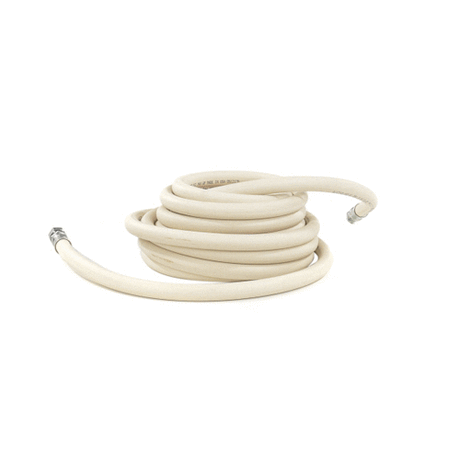 T&amp;S BRASS PARTS T&amp;S Brass 004980-40 Creamery Hose Assembly 3/4 ID X 50' Lon - SKU TS004980-40
