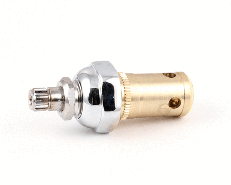 T&amp;S BRASS PARTS T&amp;S Brass 006009-40 Eterna Spindle Assembly Ptfe Seat Ltc - SKU TS006009-40