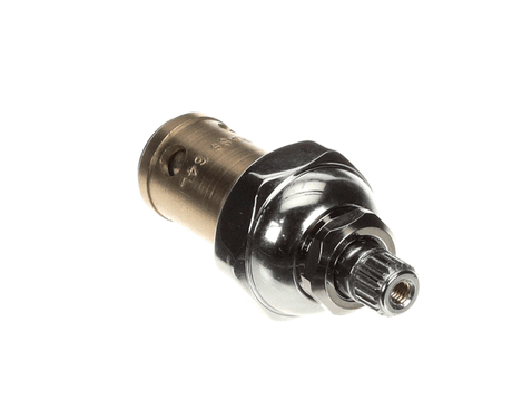 T&amp;S BRASS PARTS T&amp;S Brass 006010-40QT Eterna Cartridge (Rtc) W/ Quarter Turn &amp; - SKU TS006010-40QT