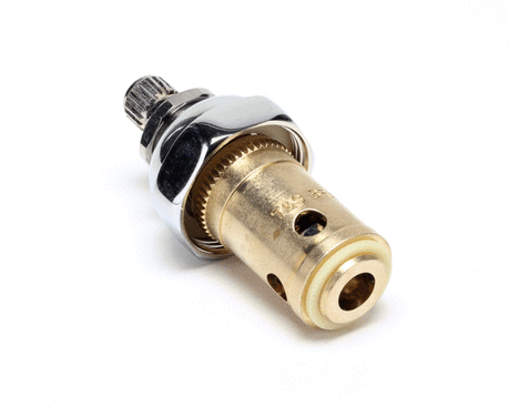 T&amp;S BRASS PARTS T&amp;S Brass 007947-40 Quarter-Turn Eterna Spindle Assembly (Rt - SKU TS007947-40