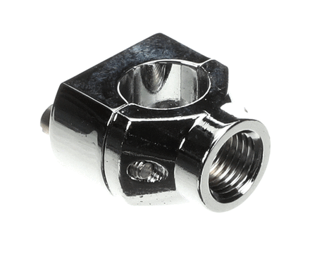 T&amp;S BRASS PARTS T&amp;S Brass 009162-40 Wall Bracket Clamp Assembly - SKU TS009162-40