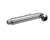 T&S BRASS PARTS T&S Brass 009545-40 Nozzle Assembly W/ Clevis (Chrome Plated - SKU TS009545-40