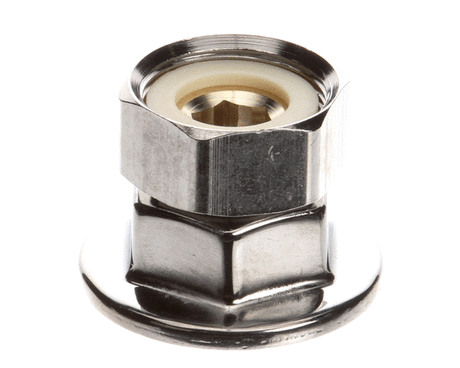 T&S BRASS 00AA 1/2 NPT FEMALE ECCENTRIC FLANGED INLET