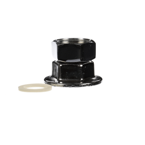 T&amp;S BRASS PARTS T&amp;S Brass 00BB 3/4 NPT Female Eccentric Flanged Inlet - SKU TS00BB