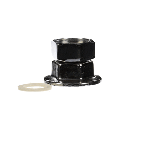 T&amp;S BRASS PARTS T&amp;S Brass 00BB 3/4 NPT Female Eccentric Flanged Inlet - SKU TS00BB
