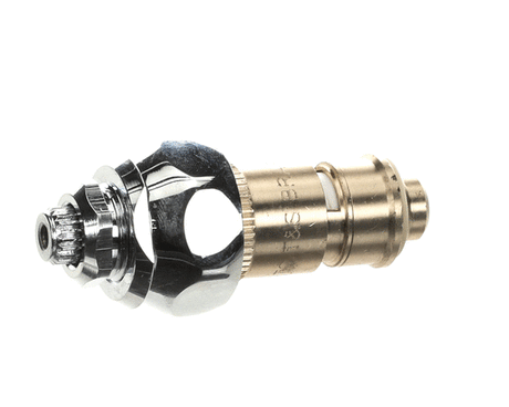 T&amp;S BRASS PARTS T&amp;S Brass 011616-25NS Quarter-Turn Cerama Cartridge W/ Check V - SKU TS011616-25NS