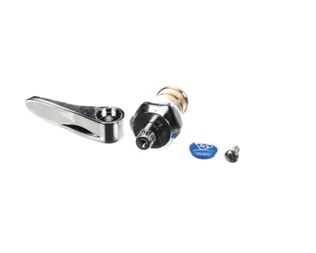 T&amp;S BRASS PARTS T&amp;S Brass 012447-25NS Cerama Ltc (Cold) W/ Check Valve Lever - SKU TS012447-25NS