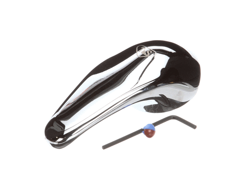T&amp;S BRASS PARTS T&amp;S Brass 013113-45 Single Lever Short Handle &amp; Screw - SKU TS013113-45