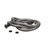 T&S BRASS PARTS T&S Brass 013E-72H Flexible Stainless Steel Hose 72 Length - SKU TS013E-72H