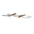 T&S BRASS PARTS T&S Brass 014163-45 Single Lever Mounting Kit - SKU TS014163-45