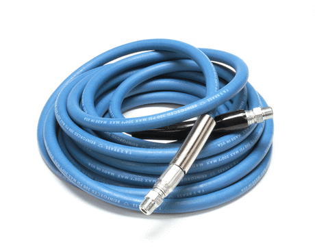T&amp;S BRASS PARTS T&amp;S Brass 014941-45 Hose Kit 3/8 ID X 35 Ft (Blue) - SKU TS014941-45